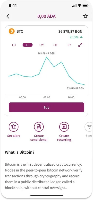 Skrill Wallet: crypto details